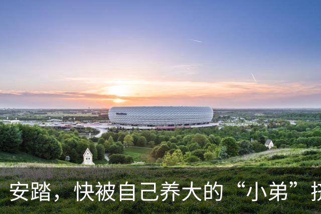 安踏，快被自己养大的“小弟”挤下主位了！